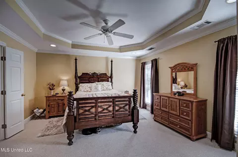 Bedroom - 132 Evergreen Way, Flowood, MS 39232 photo 1 of 4