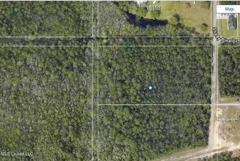 Shady Pine Drive, Ocean Springs, MS 39565