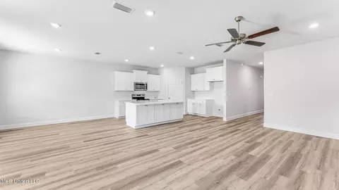 Living - 17430 Willow Cv, Saucier, MS 39574 photo 3 of 4