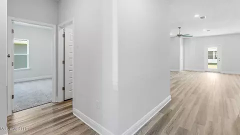 Entry Way - 17430 Willow Cv, Saucier, MS 39574 photo 6 of 8