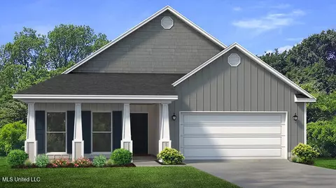 Exterior - 17430 Willow Cv, Saucier, MS 39574 photo 2 of 2