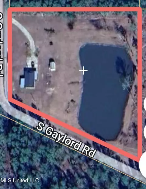 18328 S Gaylord Rd, Saucier, MS 39574