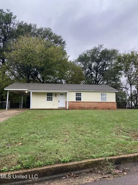 1841 Vaught Cir, Southaven, MS 38671