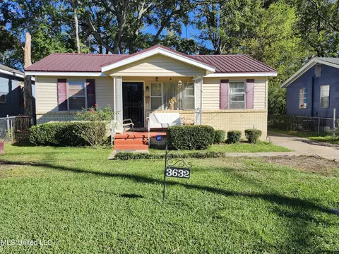 3632 Wabash St, Jackson, MS 39213