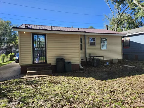 Exterior - 3632 Wabash St, Jackson, MS 39213 photo 1 of 2
