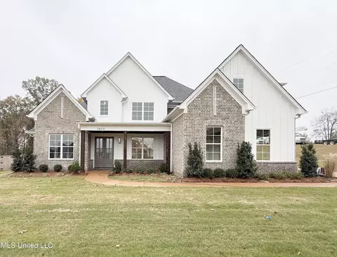 5019 Camp Crossing Xing, Hernando, MS 38632
