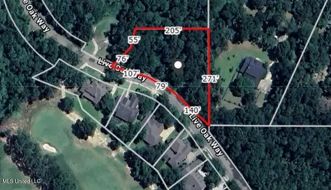 lot2324 Live Oak Way, Pass Christian, MS 39571