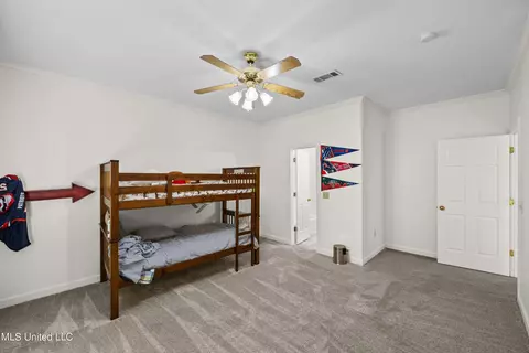 Bedroom - 710 Woodgate Dr, Madison, MS 39110 photo 1 of 4