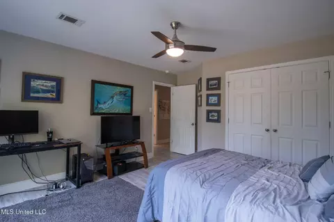 Bedroom - 2 Briar Patch Ln, Gulfport, MS 39507 photo 5 of 9