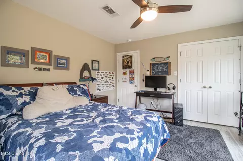 Bedroom - 2 Briar Patch Ln, Gulfport, MS 39507 photo 6 of 9