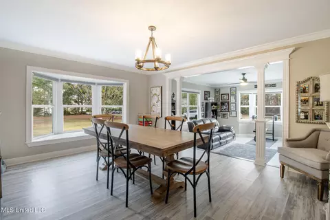 Dining - 2 Briar Patch Ln, Gulfport, MS 39507 photo 2 of 2