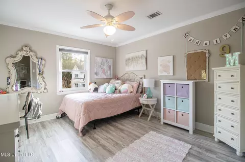 Bedroom - 2 Briar Patch Ln, Gulfport, MS 39507 photo 3 of 9