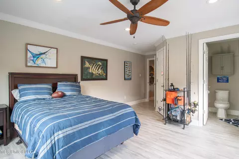 Bedroom - 2 Briar Patch Ln, Gulfport, MS 39507 photo 9 of 9