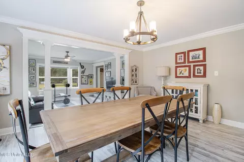 Dining - 2 Briar Patch Ln, Gulfport, MS 39507 photo 1 of 2