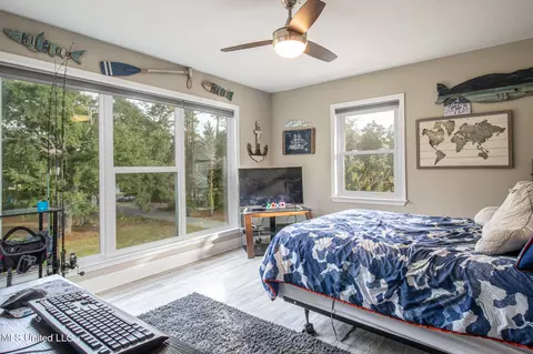 Bedroom - 2 Briar Patch Ln, Gulfport, MS 39507 photo 7 of 9