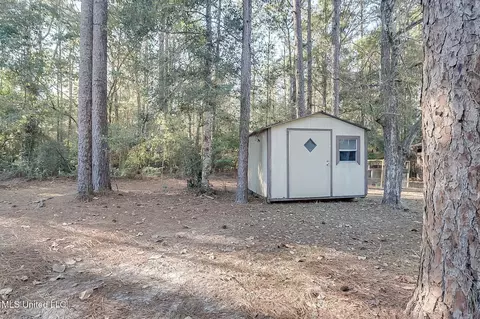 Exterior - 6200 Juniper Dr, Vancleave, MS 39565 photo 3 of 5