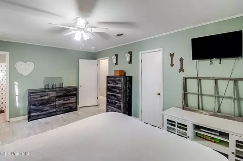 Bedroom - 6200 Juniper Dr, Vancleave, MS 39565 photo 5 of 7