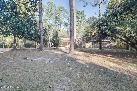Exterior - 6200 Juniper Dr, Vancleave, MS 39565 photo 4 of 5