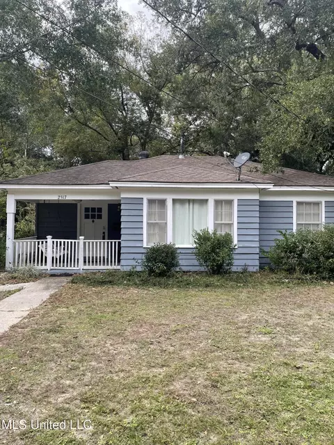 2517 Kelly Ave, Gulfport, MS 39501
