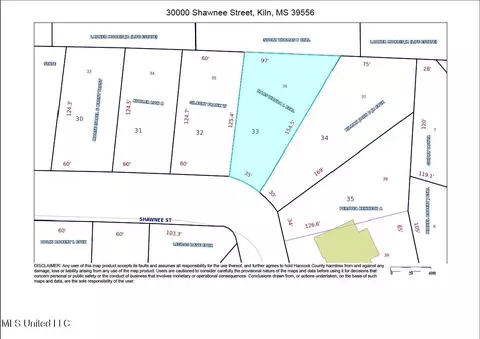 30000 Shawnee St, Kiln, MS 39556