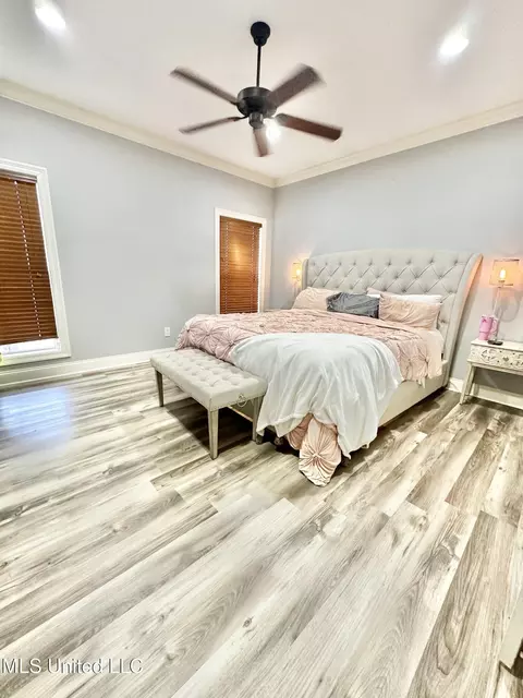 Bedroom - 715 Tortoise Rdg, Brandon, MS 39047 photo 2 of 4