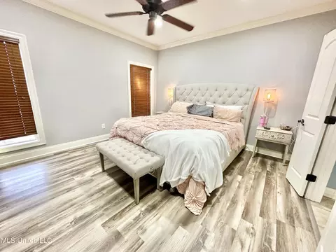Bedroom - 715 Tortoise Rdg, Brandon, MS 39047 photo 1 of 4