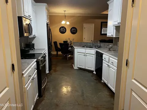 Kitchen - 508 Lyon St, Canton, MS 39046 photo 1 of 2