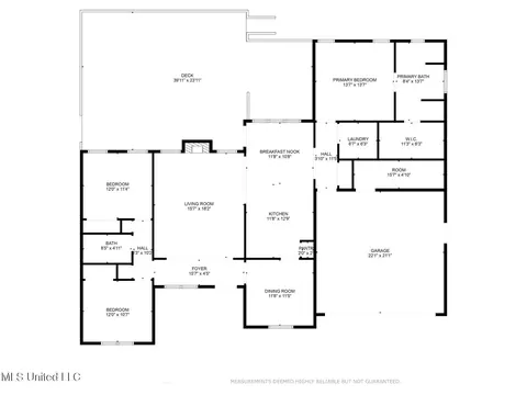 255 Cherry Bark Dr, Brandon, MS 39047 photo 2
