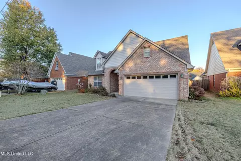 Exterior - 3148 Mcingvale Rd, Hernando, MS 38632 photo 2 of 3