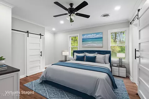 Bedroom - 112 Louis Wilson Dr, Brandon, MS 39042 photo 2 of 2