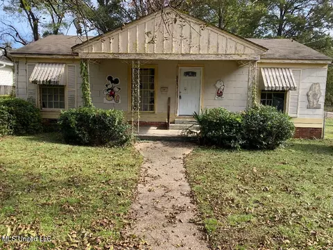 274 Delaware Ave, Jackson, MS 39209
