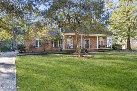 10435 Antioch Rd, Vancleave, MS 39565