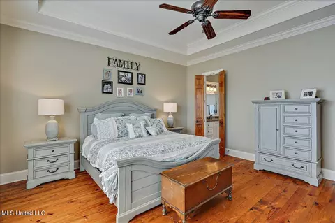 Bedroom - 157 Harbor View Dr, Madison, MS 39110 photo 2 of 4