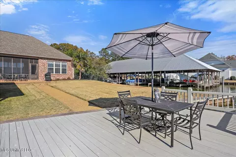 Exterior - 157 Harbor View Dr, Madison, MS 39110 photo 11 of 13