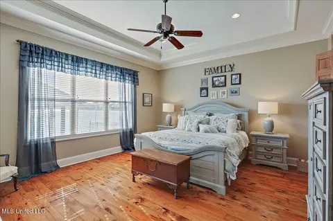 Bedroom - 157 Harbor View Dr, Madison, MS 39110 photo 1 of 4