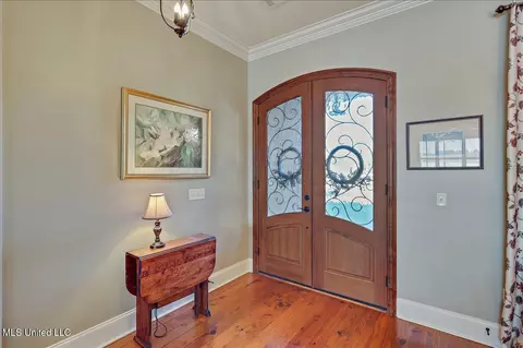 Entry Way - 157 Harbor View Dr, Madison, MS 39110 photo 2 of 3