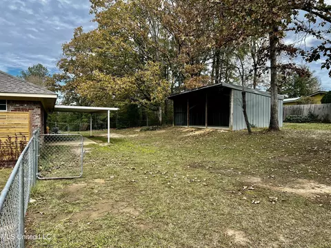 Exterior - 133 Mcgee Ln, Florence, MS 39073 photo 5 of 14