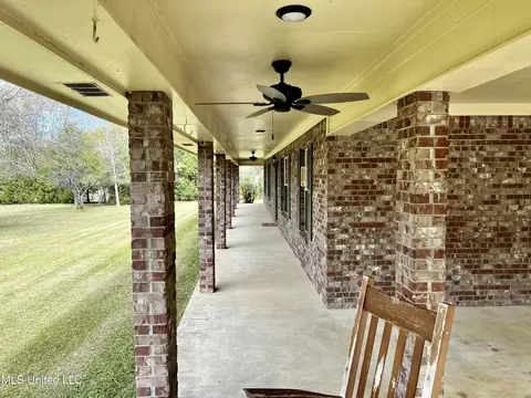 Exterior - 133 Mcgee Ln, Florence, MS 39073 photo 10 of 14