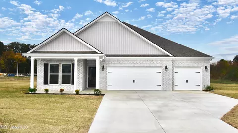 5342 Braham Dr, Olive Branch, MS 38654