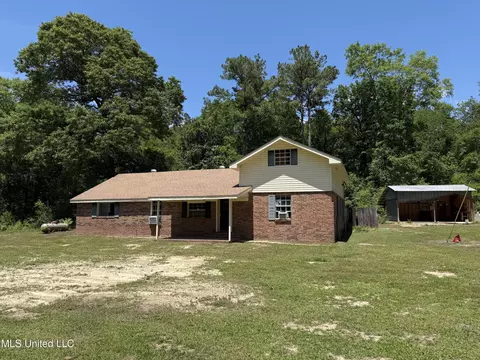 871 King Bee Rd, Perkinston, MS 39573