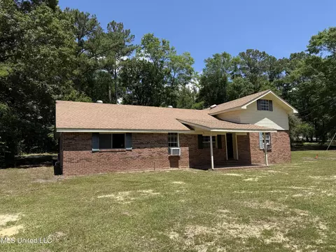 Exterior - 871 King Bee Rd, Perkinston, MS 39573 photo 3 of 3