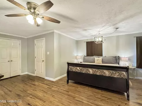 Bedroom - 4505 Old Jackson Rd, Terry, MS 39170 photo 2 of 4
