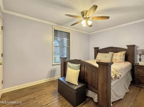 Bedroom - 4505 Old Jackson Rd, Terry, MS 39170 photo 4 of 4