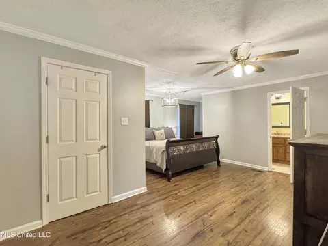 Bedroom - 4505 Old Jackson Rd, Terry, MS 39170 photo 1 of 4