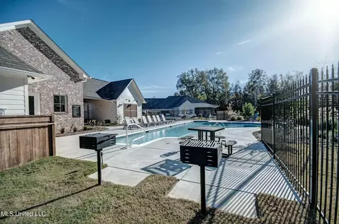 Exterior - 140 Freedom Ring Dr, Brandon, MS 39047 photo 9 of 10