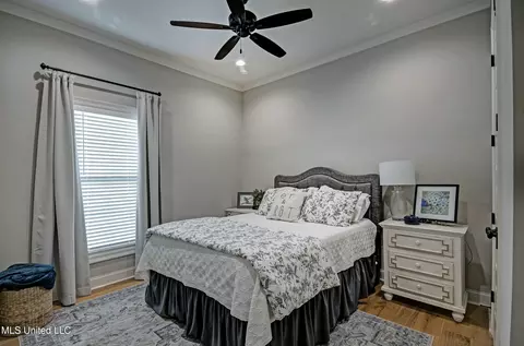 Bedroom - 140 Freedom Ring Dr, Brandon, MS 39047 photo 1 of 5