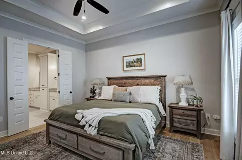 Bedroom - 140 Freedom Ring Dr, Brandon, MS 39047 photo 4 of 5