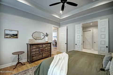 Bedroom - 140 Freedom Ring Dr, Brandon, MS 39047 photo 5 of 5