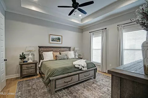 Bedroom - 140 Freedom Ring Dr, Brandon, MS 39047 photo 3 of 5