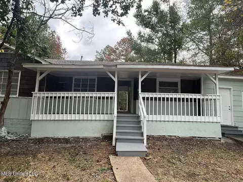 Exterior - 805 Dorgan St, Jackson, MS 39204 photo 1 of 1